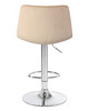 Миниатюра фото стул барный dobrin tailor lm-5017-n_ch-m_v-mj9-10-11060 | 220svet.ru