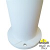 Миниатюра фото садовый светильник-столбик fumagalli amelia 800 dr2.575.000.wye27 | 220svet.ru