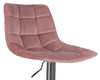 Миниатюра фото стул барный dobrin tailor lm-5017-n_ch-m_v-mj9-32-11068 | 220svet.ru