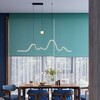 Миниатюра фото подвесной светильник odeon light moonlight 7181/37l черный | 220svet.ru