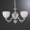 Миниатюра фото подвесная люстра reccagni angelo l 9681/3 | 220svet.ru