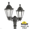 Миниатюра фото садово-парковый фонарь fumagalli artu bisso/rut 2l e26.158.s20.axe27 | 220svet.ru