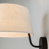 Миниатюра фото бра maytoni modesto mod360wl-01b | 220svet.ru