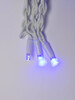 Миниатюра фото уличная светодиодная гирлянда uniel бахрома 230v синий uld-b3010-200/twk blue ip67 ul-00002330 | 220svet.ru