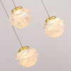 Миниатюра фото подвесной светильник delight collection md25030003-5b gold/clear | 220svet.ru