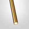 Миниатюра фото подвесной светильник odeon light teo 7104/4l бронзовый | 220svet.ru