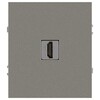 Миниатюра фото розетка эра arktik 16-3114-07 hdmi титан б0070510 | 220svet.ru