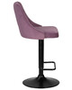 Миниатюра фото стул барный dobrin joseph black lm-5021-n_b-m_v-mj9-52-12138 | 220svet.ru