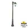 Миниатюра фото садово-парковый фонарь fumagalli ricu bisso/saba 1l k22.157.s10.bye27 | 220svet.ru
