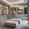 Миниатюра фото подвесной светильник loft it dakota 10300/600 nickel | 220svet.ru