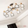 Миниатюра фото потолочная люстра на штанге imperium loft corf 189477-26 | 220svet.ru