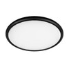 Миниатюра фото потолочный светильник  loft it sweety 10454/500 black | 220svet.ru