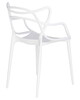 Миниатюра фото стул обеденный dobrin masters lmzl-pp601-n_p-w-02-12189 | 220svet.ru