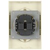 Миниатюра фото розетка эра arktik 16-2105-02 двойная с заземлением 2x2p+e schuko со шторками 16а-250в слоновая кость б0070455 | 220svet.ru
