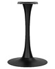 Миниатюра фото подстолье обеденное dobrin jim black lms-6654-12699 | 220svet.ru