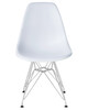 Миниатюра фото стул обеденный dobrin dsr lmzl-pp638a-n_ch-m_p-w-02-11596 | 220svet.ru
