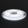 Миниатюра фото светодиодная лента apeyron 7w/m 384led/m cob холодный белый 5м 00-380 | 220svet.ru