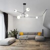 Миниатюра фото подвесная светодиодная люстра imperium loft freer 178019-26 | 220svet.ru