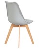 Миниатюра фото стул обеденный dobrin jerry soft lmzl-pp635-n_lb-tr_p-gr-01-11150 | 220svet.ru