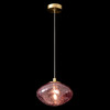 Миниатюра фото подвесной светильник crystal lux formless sp1 vino | 220svet.ru