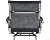 Миниатюра фото офисное кресло для посетителей dobrin cody mesh lmr-102n-n_ch-m_msh-black-11478 | 220svet.ru