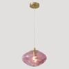 Миниатюра фото подвесной светильник crystal lux formless sp1 vino | 220svet.ru