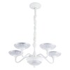 Миниатюра фото подвесная светодиодная люстра arte lamp a5168lm-5wh | 220svet.ru