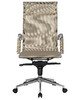 Миниатюра фото офисное кресло для персонала dobrin carter lmr-111f-n_ch-m_msh-beige-12430 | 220svet.ru