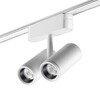 Миниатюра фото трековый светодиодный светильник для низковольтного шинопровода novotech shino smal 359109 | 220svet.ru