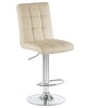 Миниатюра фото стул барный dobrin kruger lm-5009-n_ch-m_el-cream-11038 | 220svet.ru