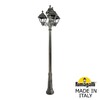 Миниатюра фото садово-парковый фонарь fumagalli ricu bisso/cefa 3+1 u23.157.s31.bxf1r | 220svet.ru