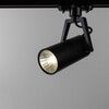 Миниатюра фото трековый светильник arte lamp track lights a6210pl-1bk | 220svet.ru