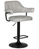 Миниатюра фото стул барный dobrin charly black lm-5019-n_b-m_ct-leo04-12988 | 220svet.ru