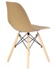 Миниатюра фото стул обеденный dobrin dsw lmzl-pp638-n_lb-mtr_p-gr-03-10909 | 220svet.ru