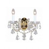 Миниатюра фото бра crystal lux diva ap2 | 220svet.ru