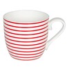 Миниатюра фото кружка "линии - клубника" koenitz | 220svet.ru