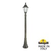 Миниатюра фото садово-парковый фонарь fumagalli artu/rut e26.158.000.vxe27 | 220svet.ru