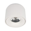 Миниатюра фото потолочный светильник loft it tictac 10219 white 3000k | 220svet.ru