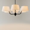 Миниатюра фото потолочная люстра на штанге maytoni modesto mod360pl-06b | 220svet.ru