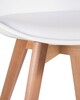 Миниатюра фото стул обеденный dobrin jerry soft lmzl-pp635-n_lb-tr_p-w-02-11149 | 220svet.ru