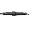 Миниатюра фото светодиодная гирлянда uniel без вилки теплый белый uld-f90pro s10m-100/tbk ww ul-00013333 | 220svet.ru