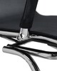 Миниатюра фото офисное кресло для посетителей dobrin cody mesh lmr-102n-n_ch-m_msh-black-11478 | 220svet.ru