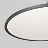 Миниатюра фото подвесной светильник denkirs veil dk6621-bk | 220svet.ru