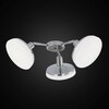 Миниатюра фото потолочная светодиодная люстра citilux тамбо cl716231wz | 220svet.ru