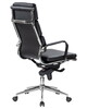 Миниатюра фото офисное кресло для руководителей dobrin arnold lmr-103f-n_ch-m_el-black-11482 | 220svet.ru