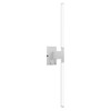 Миниатюра фото настенный светильник loft it stick 10011 wh | 220svet.ru