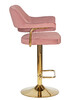 Миниатюра фото стул барный dobrin charly gold lm-5019-n_g-m_v-mj9-32-12143 | 220svet.ru