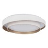 Миниатюра фото потолочный светодиодный светильник st luce crosby sle6009-502-01 | 220svet.ru