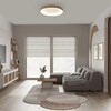 Миниатюра фото потолочный светодиодный светильник mantra niseko ii 8587 | 220svet.ru