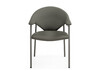 Миниатюра фото стул на металлокаркасе woodville vigo gray 15927 | 220svet.ru